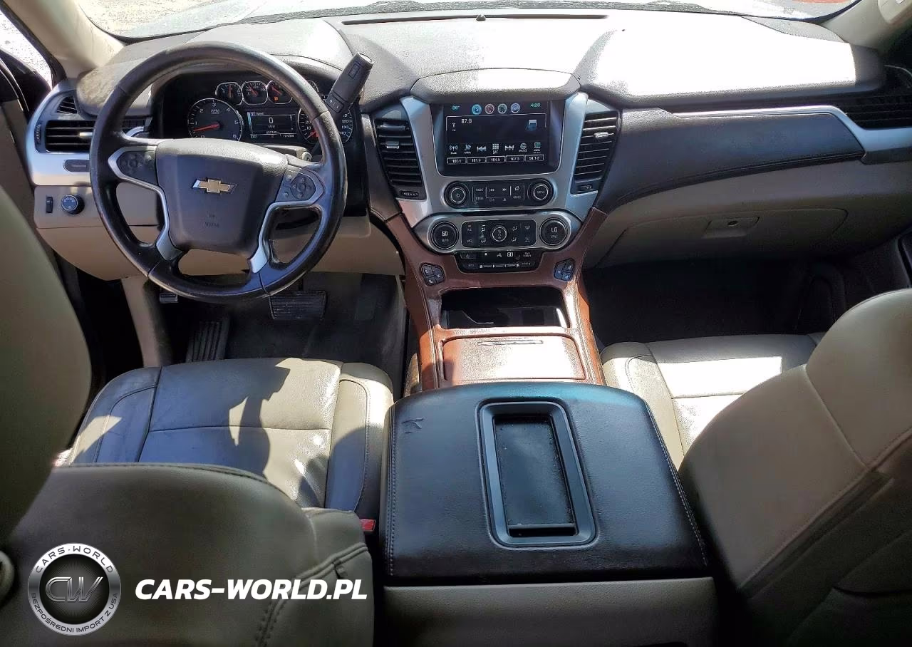 2016 Chevrolet Suburban C1500 Lt VIN:1GNSCHKC9GR358510 - 8