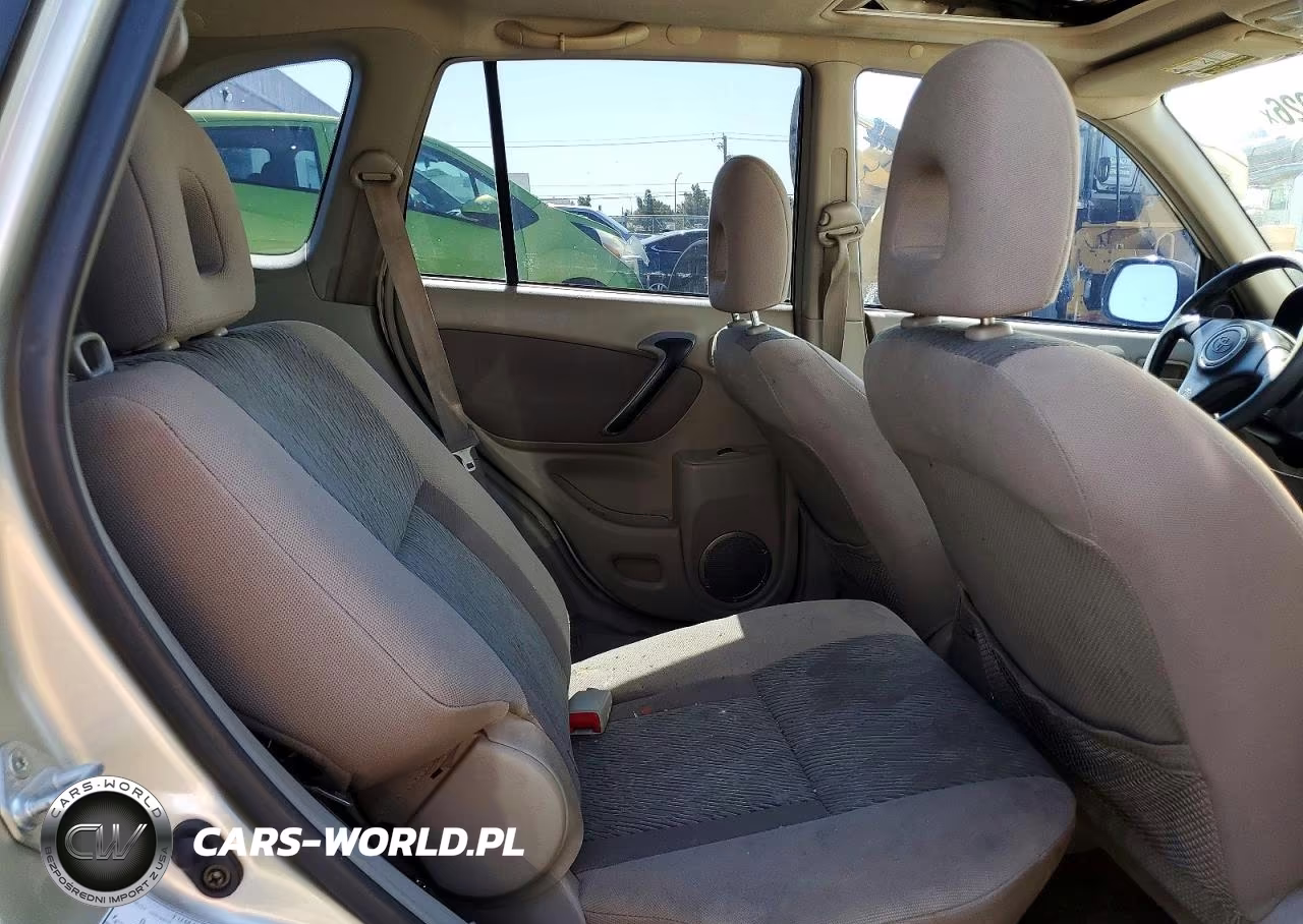 2002 Toyota Rav4 Base VIN:JTEHH20V820143182 - 10