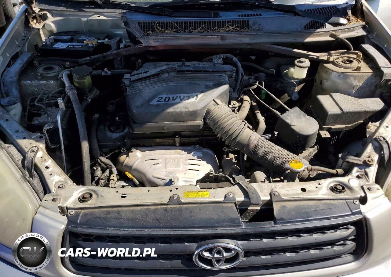 2002 Toyota Rav4 Base VIN:JTEHH20V820143182 - 11