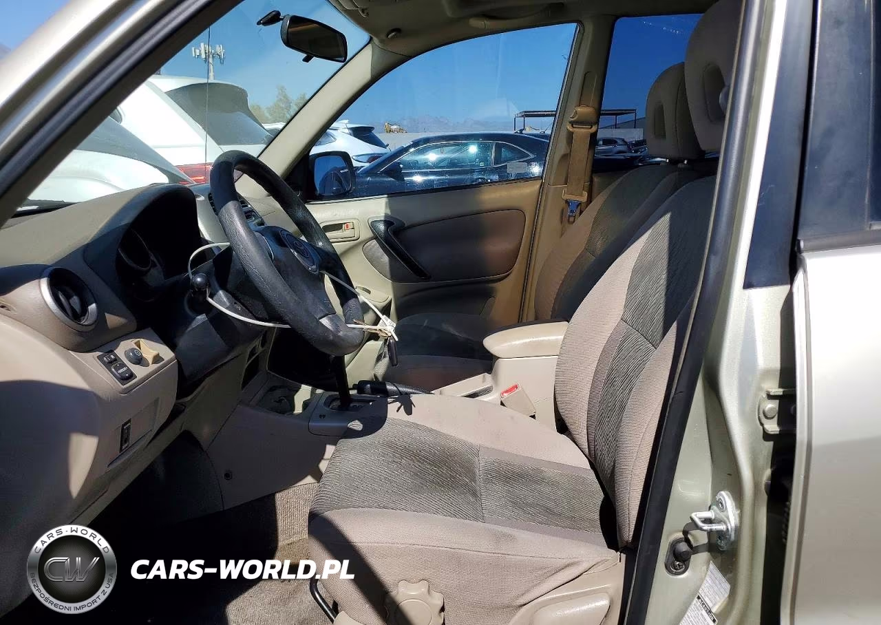 2002 Toyota Rav4 Base VIN:JTEHH20V820143182 - 7