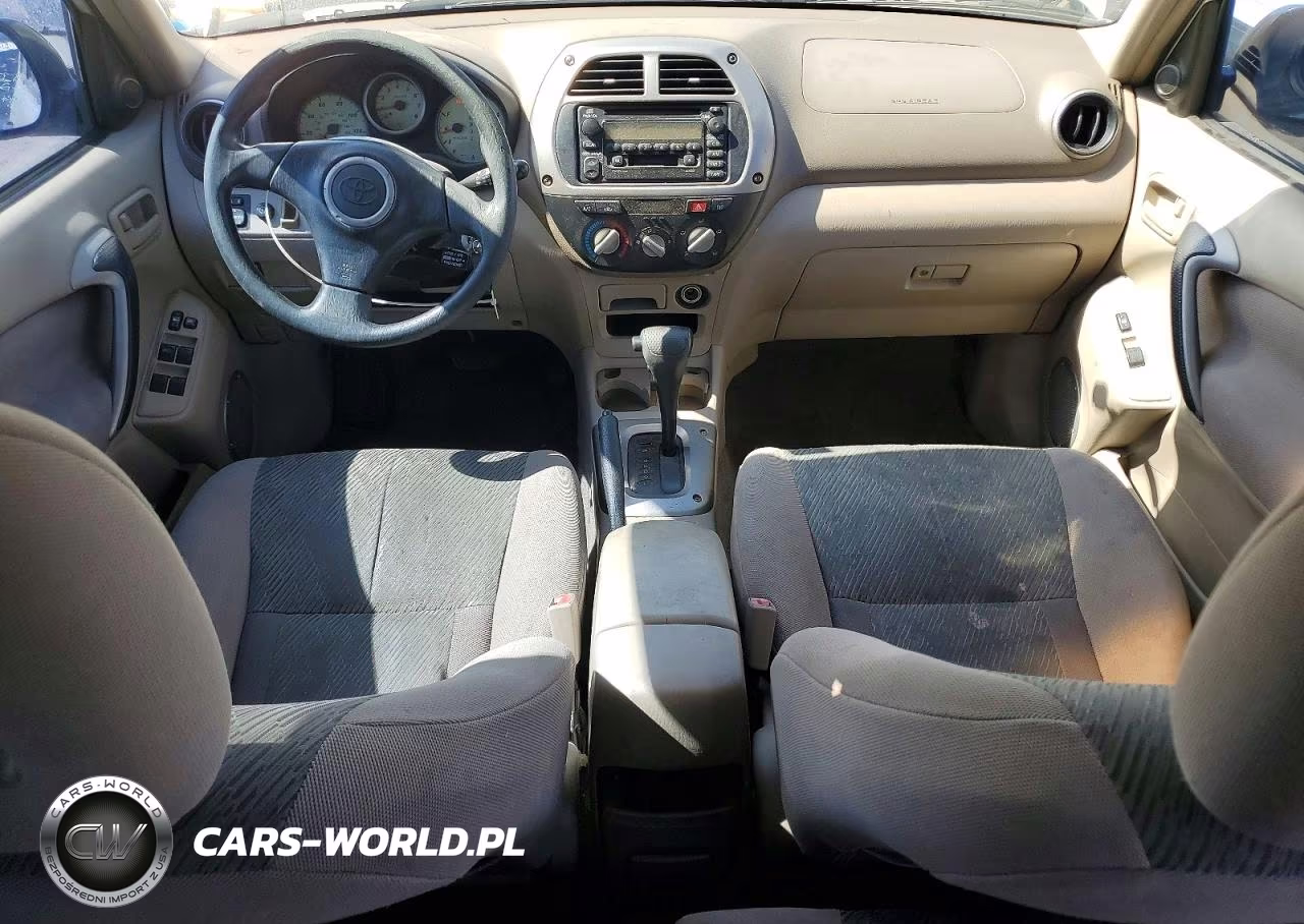 2002 Toyota Rav4 Base VIN:JTEHH20V820143182 - 8