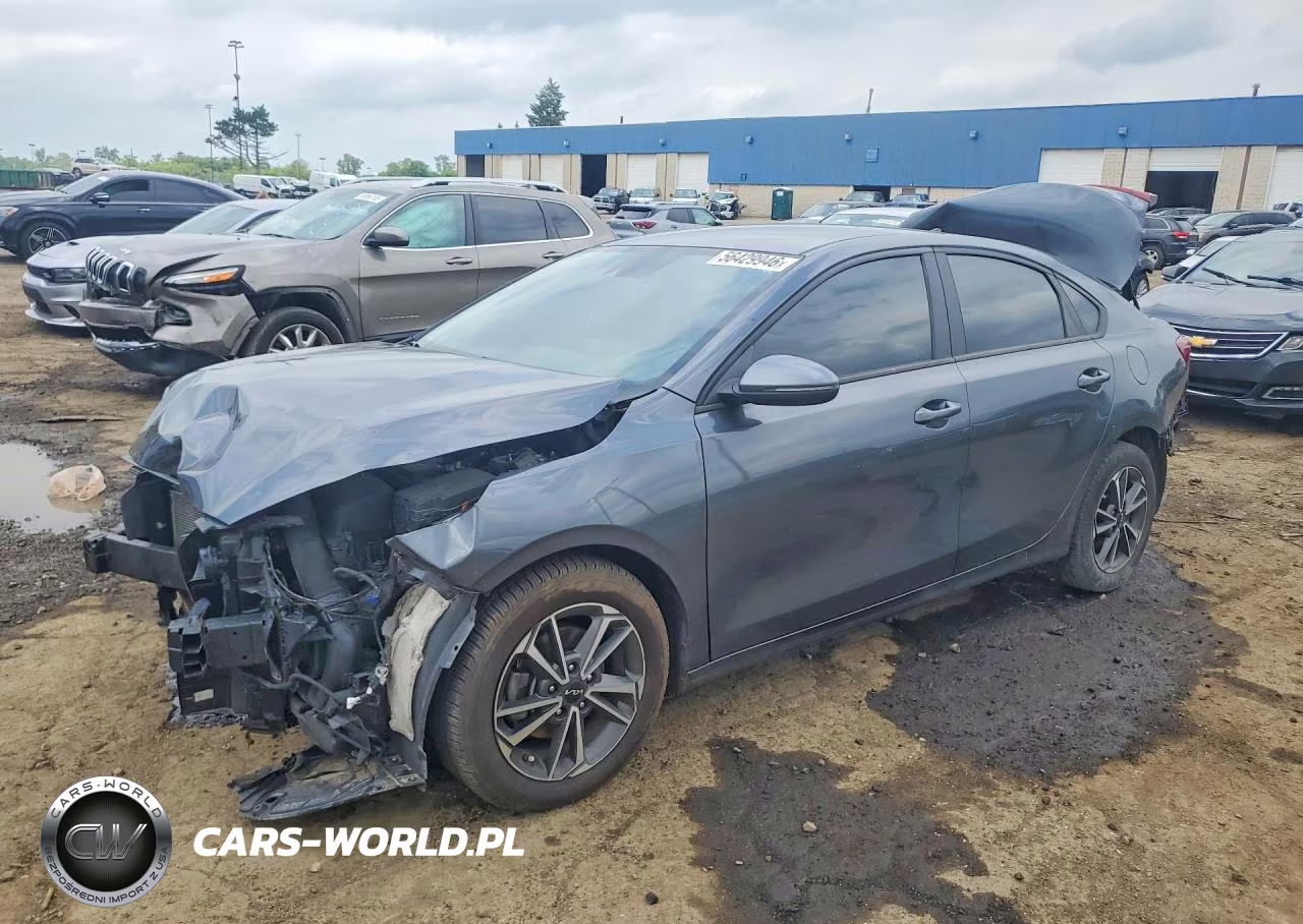 2022 Kia Forte Lxs – zdjęcie 1 z 12