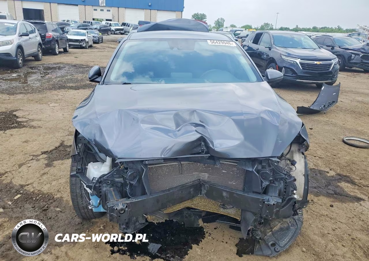 2022 Kia Forte Lxs VIN:3KPF24AD2NE471904 - 5