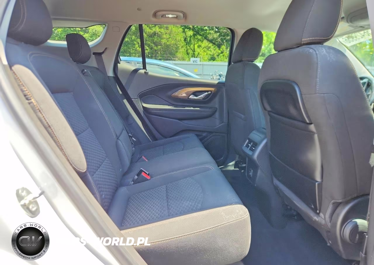 2020 GMC Terrain Sle VIN:3GKALMEV7LL100986 - 11