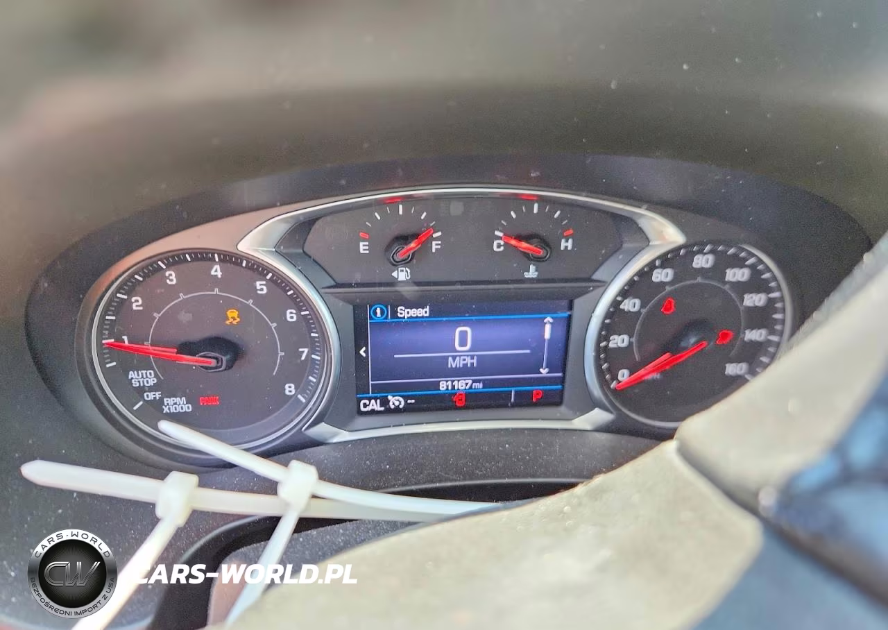 2020 GMC Terrain Sle VIN:3GKALMEV7LL100986 - 9