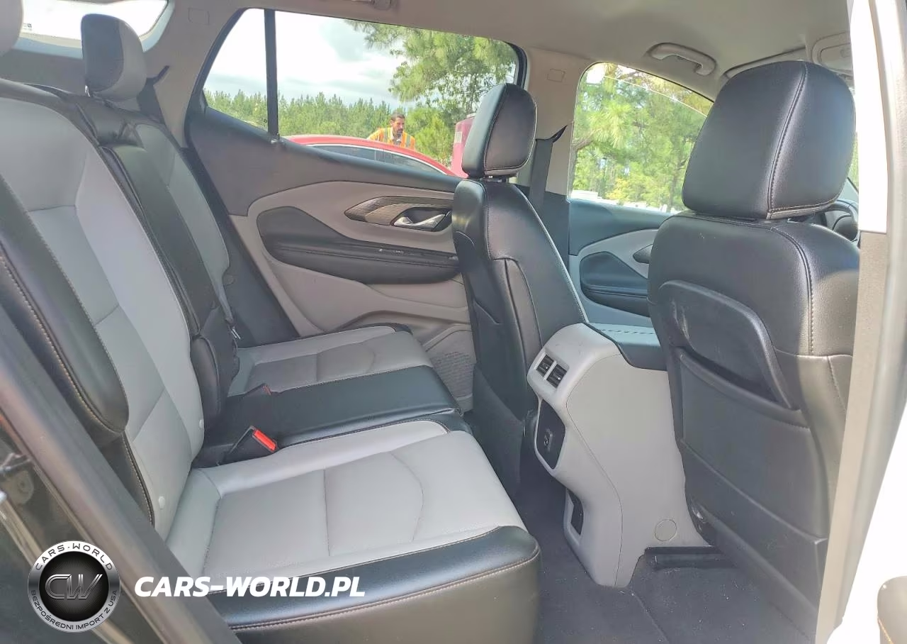 2020 GMC Terrain Slt VIN:3GKALVEV7LL102047 - 10