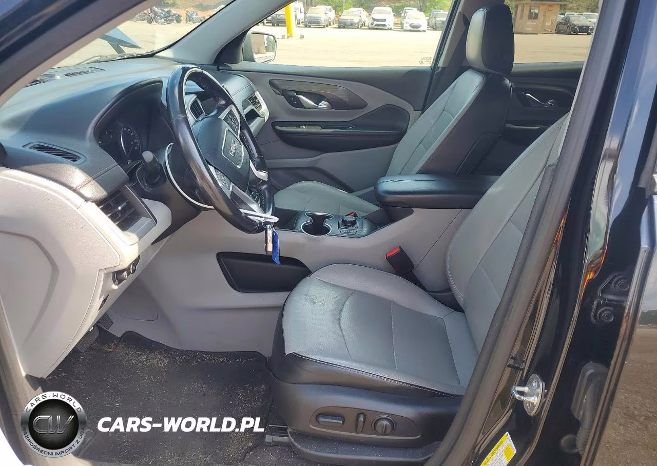 2020 GMC Terrain Slt VIN:3GKALVEV7LL102047 - 7