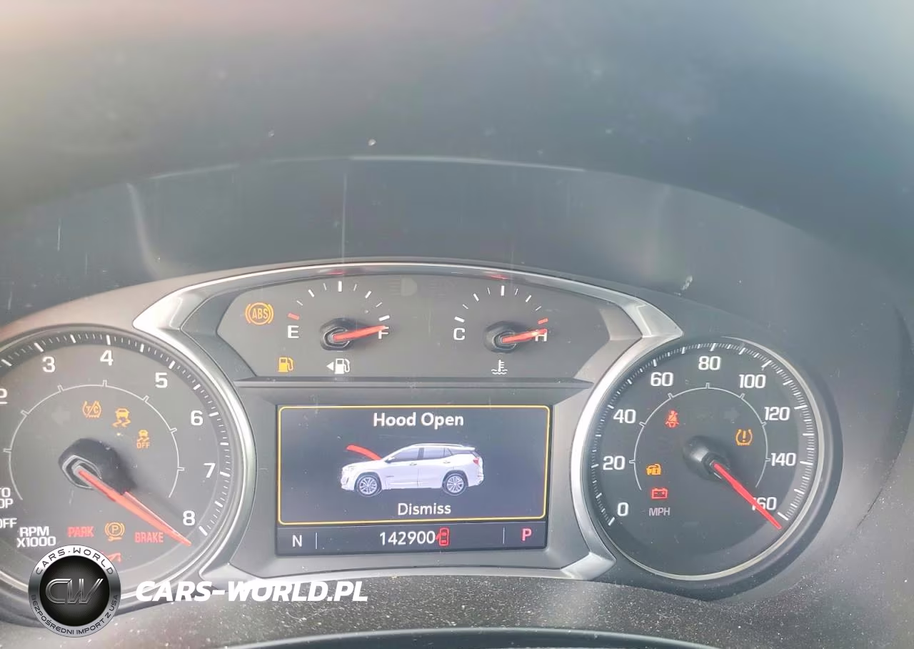 2020 GMC Terrain Slt VIN:3GKALVEV7LL102047 - 9