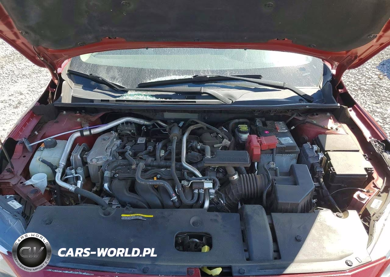 2020 Nissan Sentra Sv VIN:3N1AB8CV5LY241831 - 11