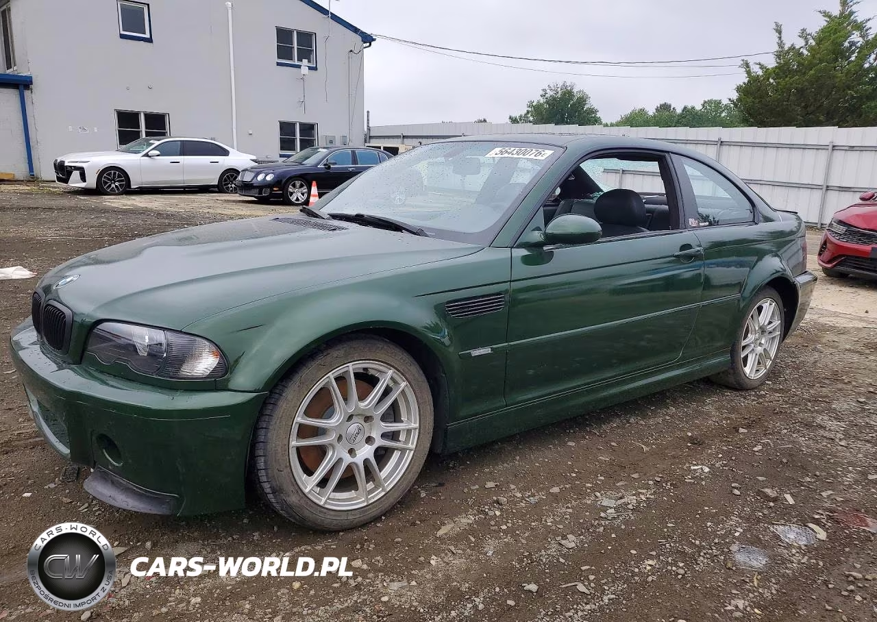 2005 BMW M3 – zdjęcie 1 z 12