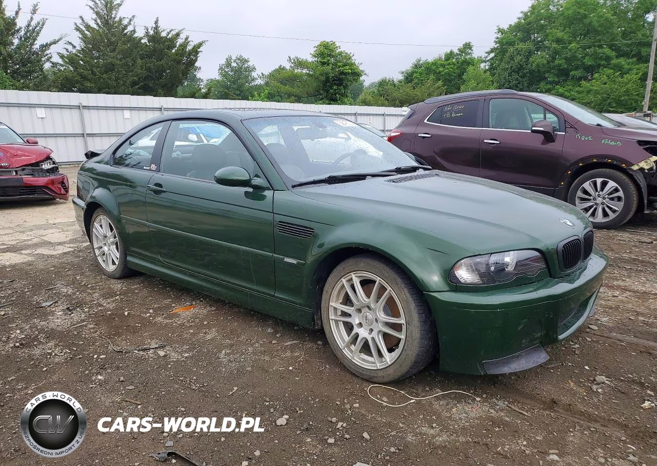 2005 BMW M3 VIN:WBSBL93495PN61758 - 4