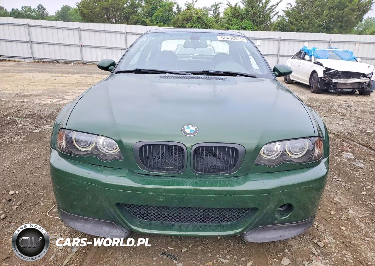 2005 BMW M3 VIN:WBSBL93495PN61758 - 5
