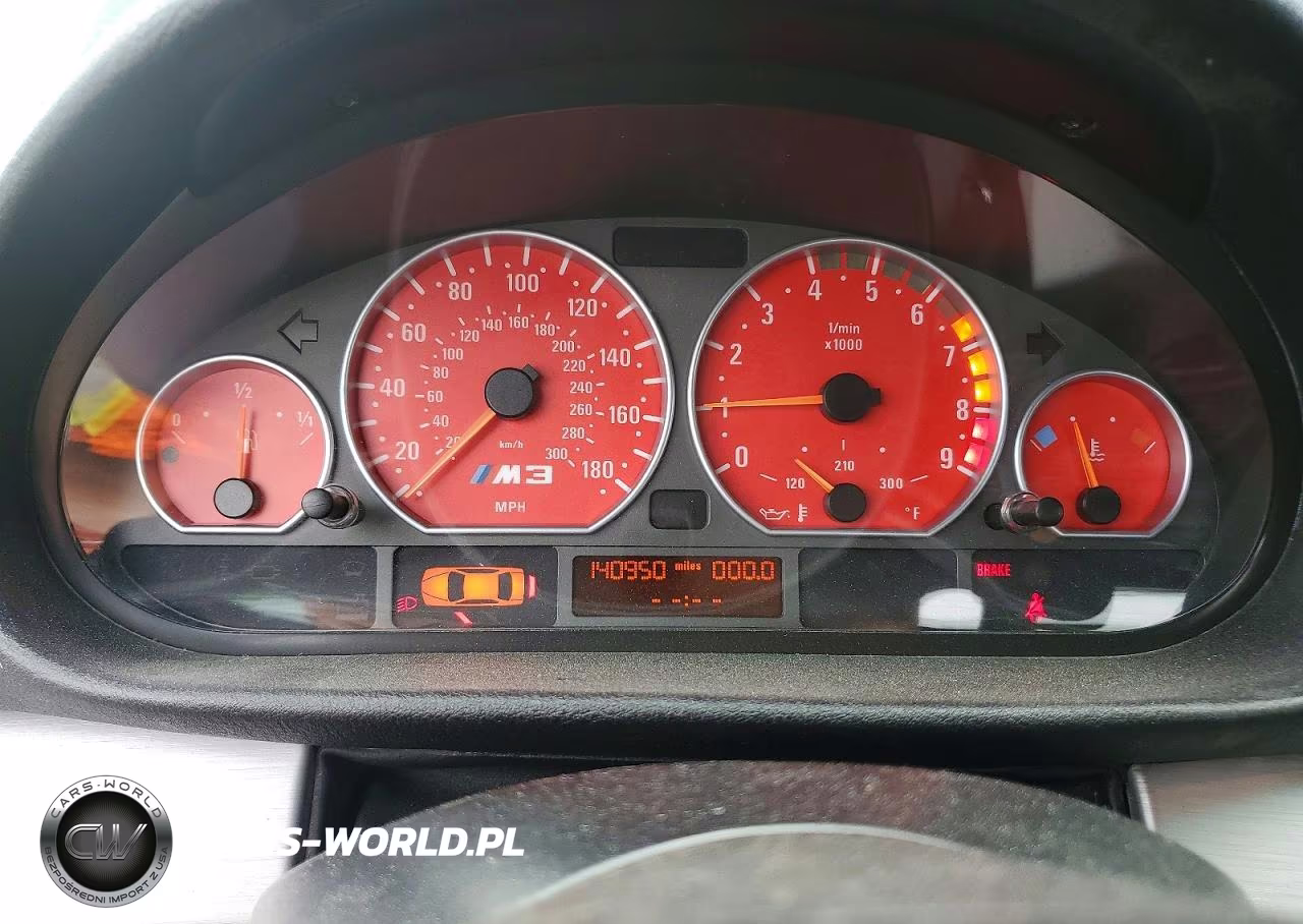 2005 BMW M3 VIN:WBSBL93495PN61758 - 9
