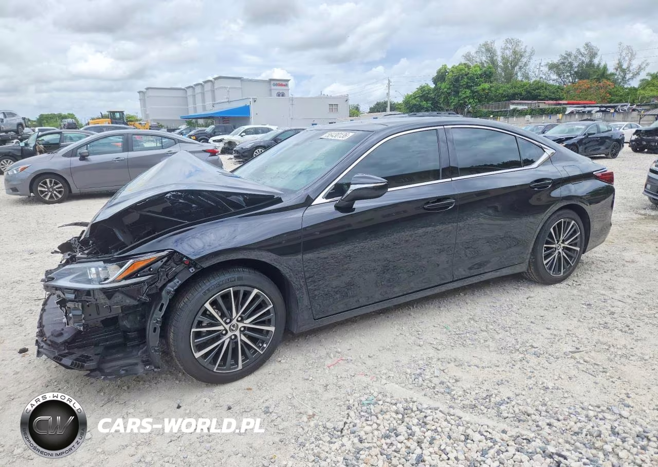 2025 Lexus Es 350 Base – zdjęcie 1 z 13