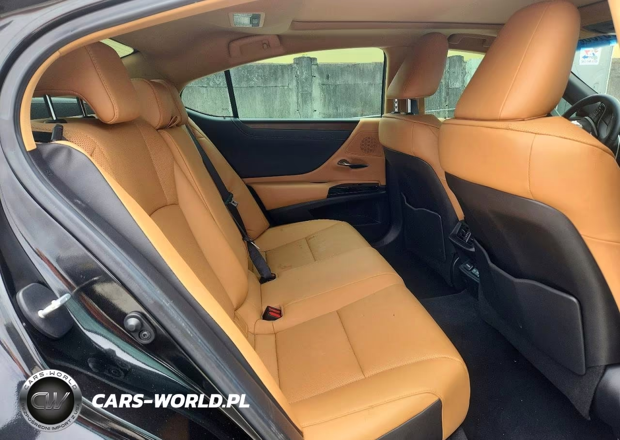 2025 Lexus Es 350 Base VIN:58ADZ1B18SU190049 - 10