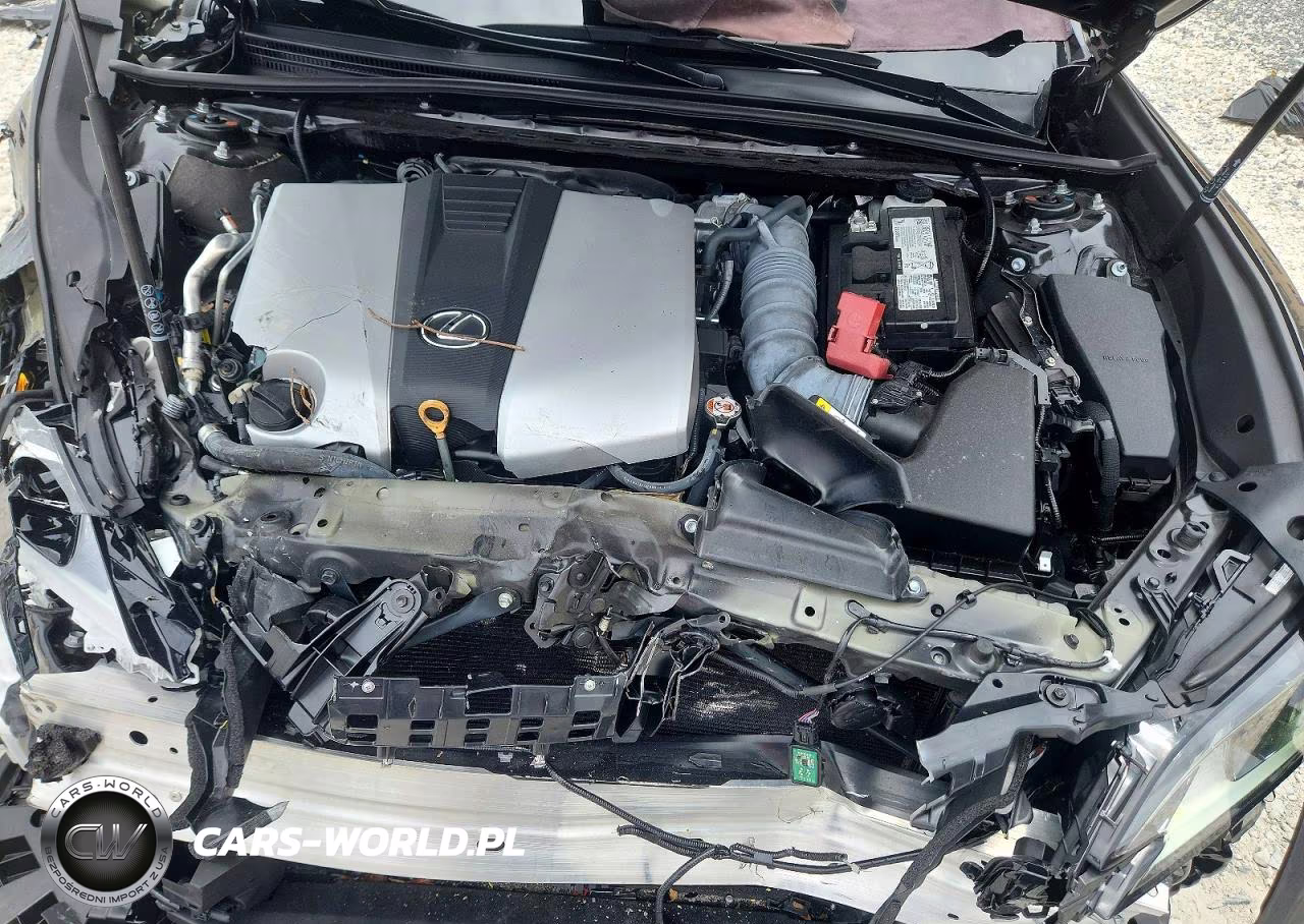2025 Lexus Es 350 Base VIN:58ADZ1B18SU190049 - 11