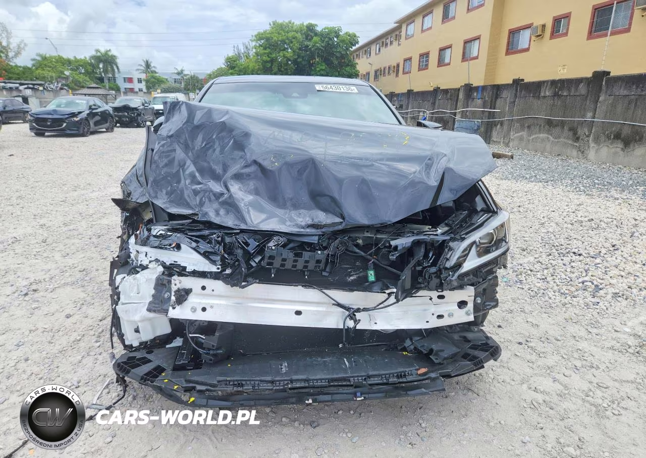 2025 Lexus Es 350 Base VIN:58ADZ1B18SU190049 - 5
