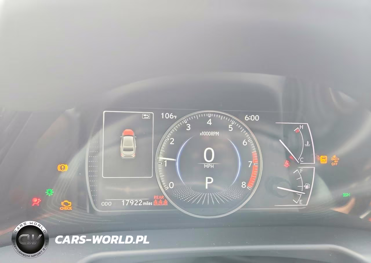 2025 Lexus Es 350 Base VIN:58ADZ1B18SU190049 - 9