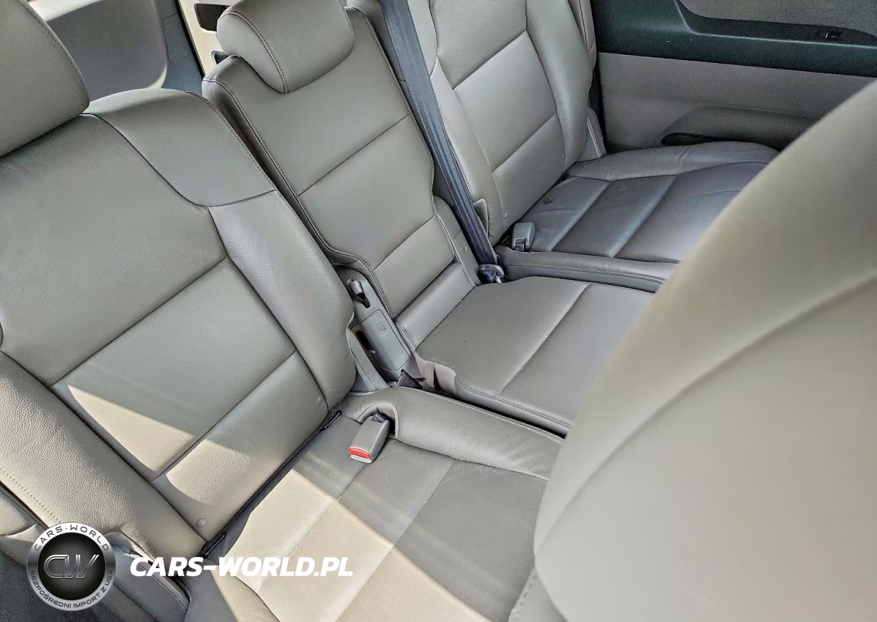 2012 Honda Odyssey Exl VIN:5FNRL5H68CB076012 - 11