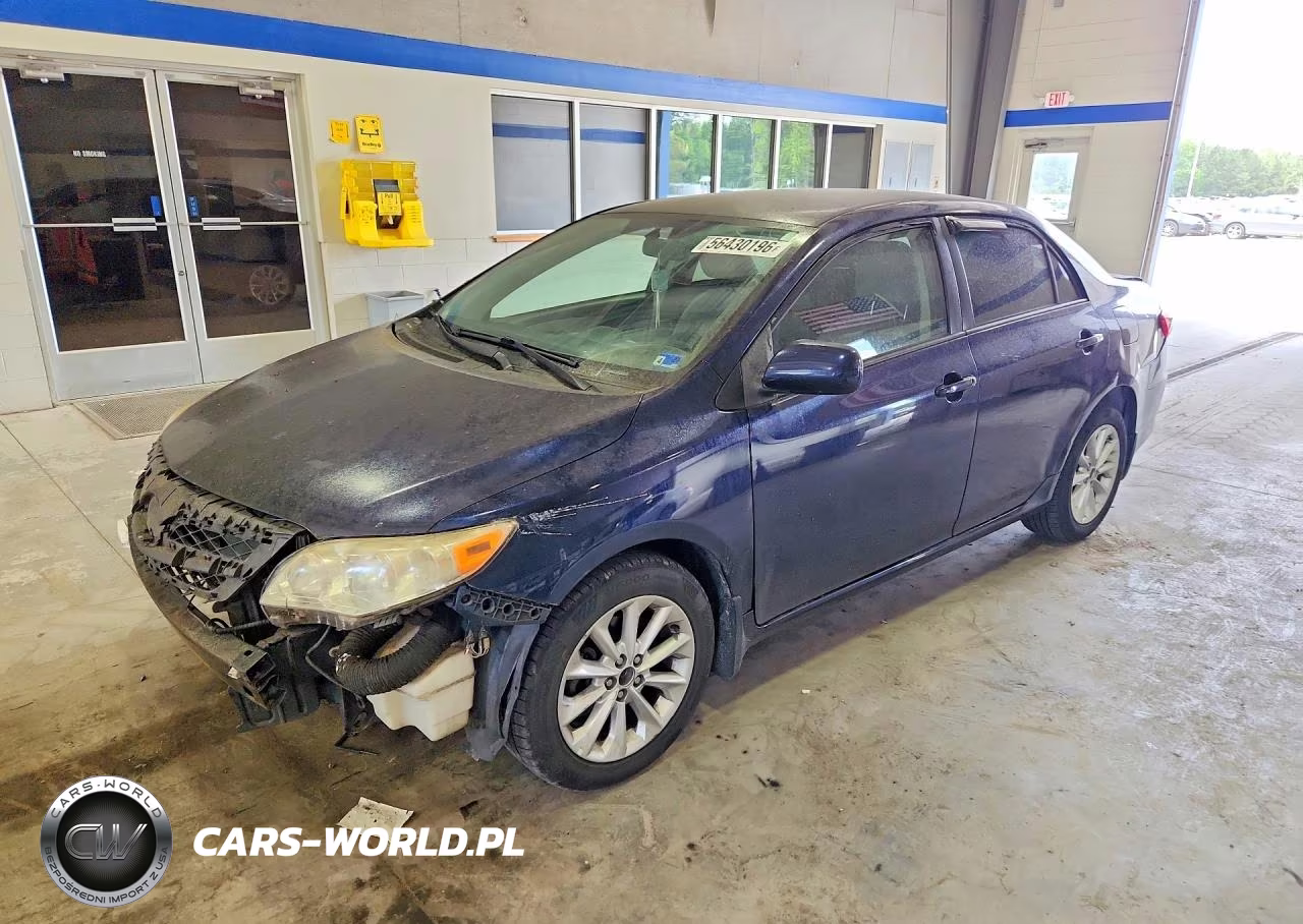 2012 Toyota Corolla Le – zdjęcie 1 z 12