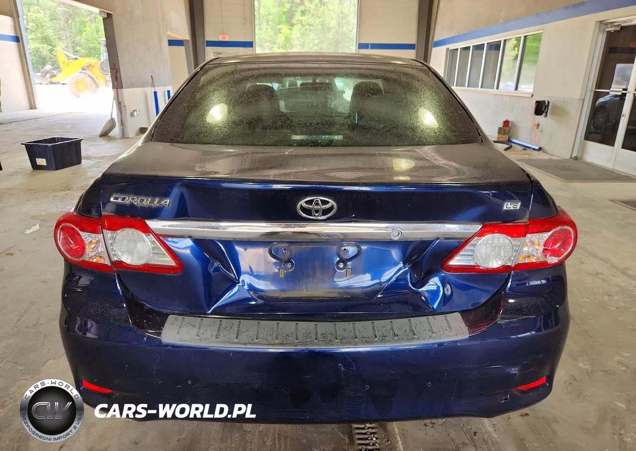 2012 Toyota Corolla Le VIN:JTDBU4EE2C9176587 - 6