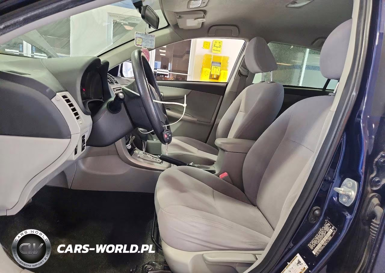 2012 Toyota Corolla Le VIN:JTDBU4EE2C9176587 - 7