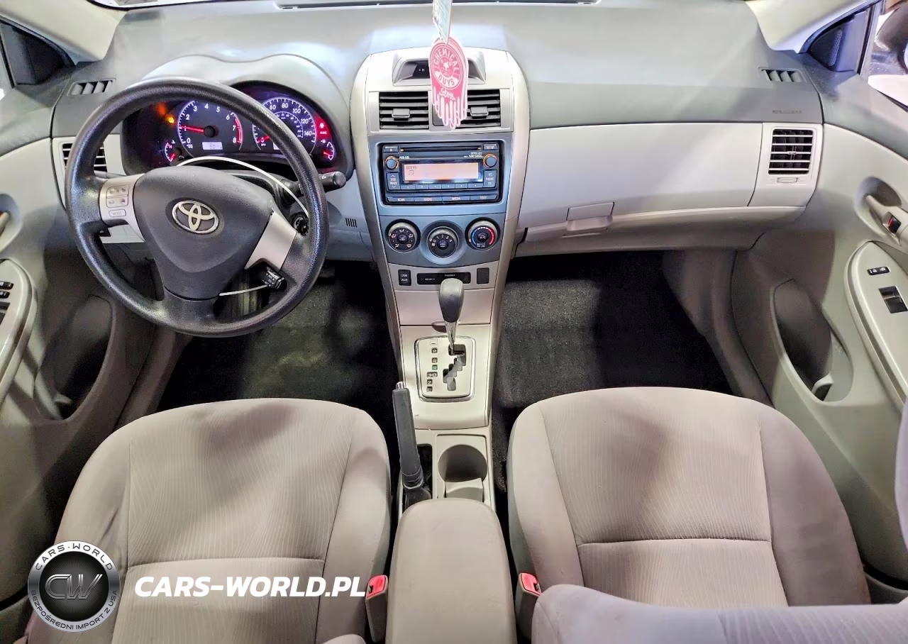2012 Toyota Corolla Le VIN:JTDBU4EE2C9176587 - 8