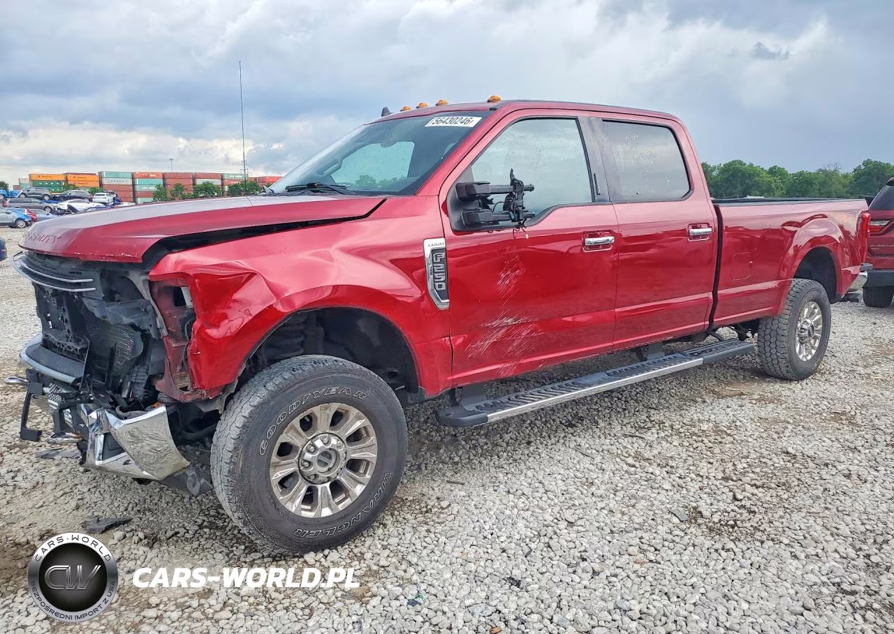 2019 Ford F250 Super Duty – zdjęcie 1 z 12
