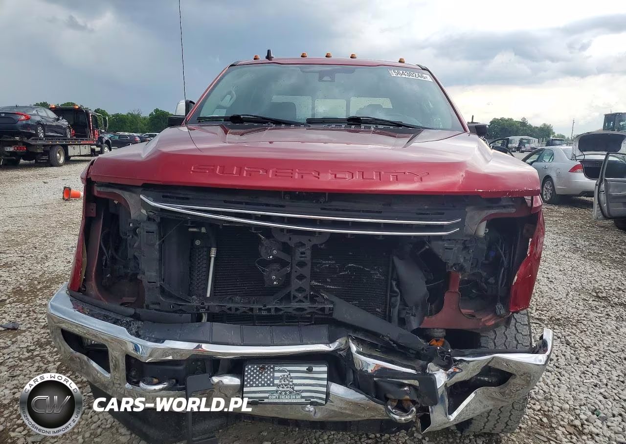 2019 Ford F250 Super Duty VIN:1FT7W2B68KEE10075 - 5