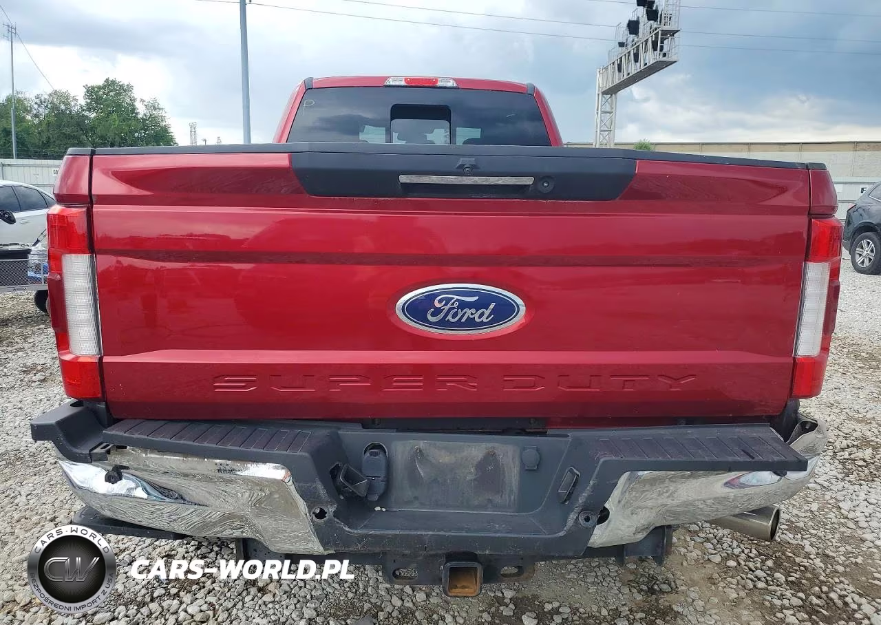 2019 Ford F250 Super Duty VIN:1FT7W2B68KEE10075 - 6