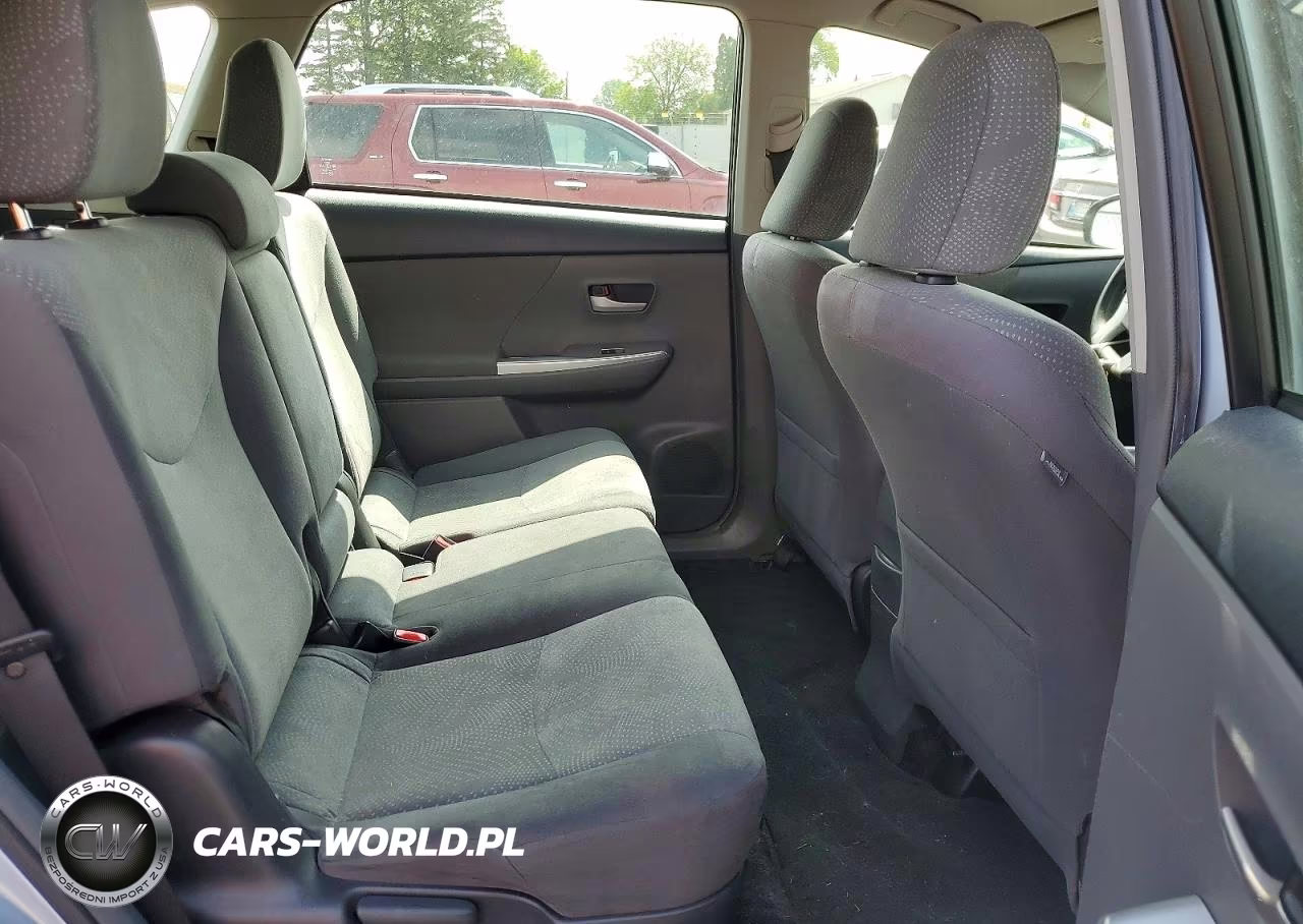 2012 Toyota Prius V Two VIN:JTDZN3EU2C3084721 - 10