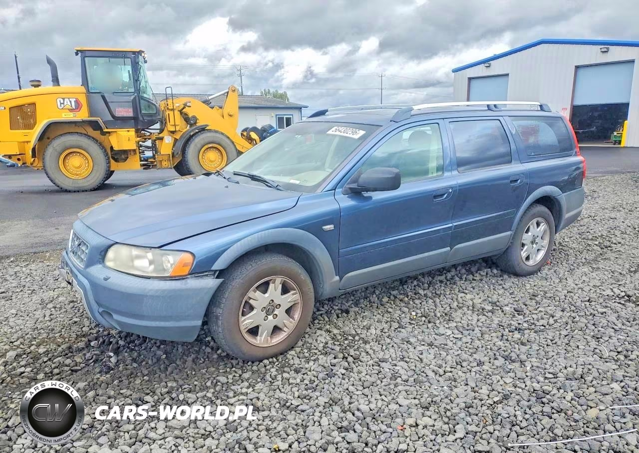 2005 Volvo Xc70