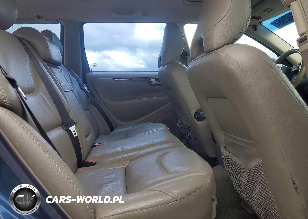 2005 Volvo Xc70 VIN:YV1SZ592951202878 - 10