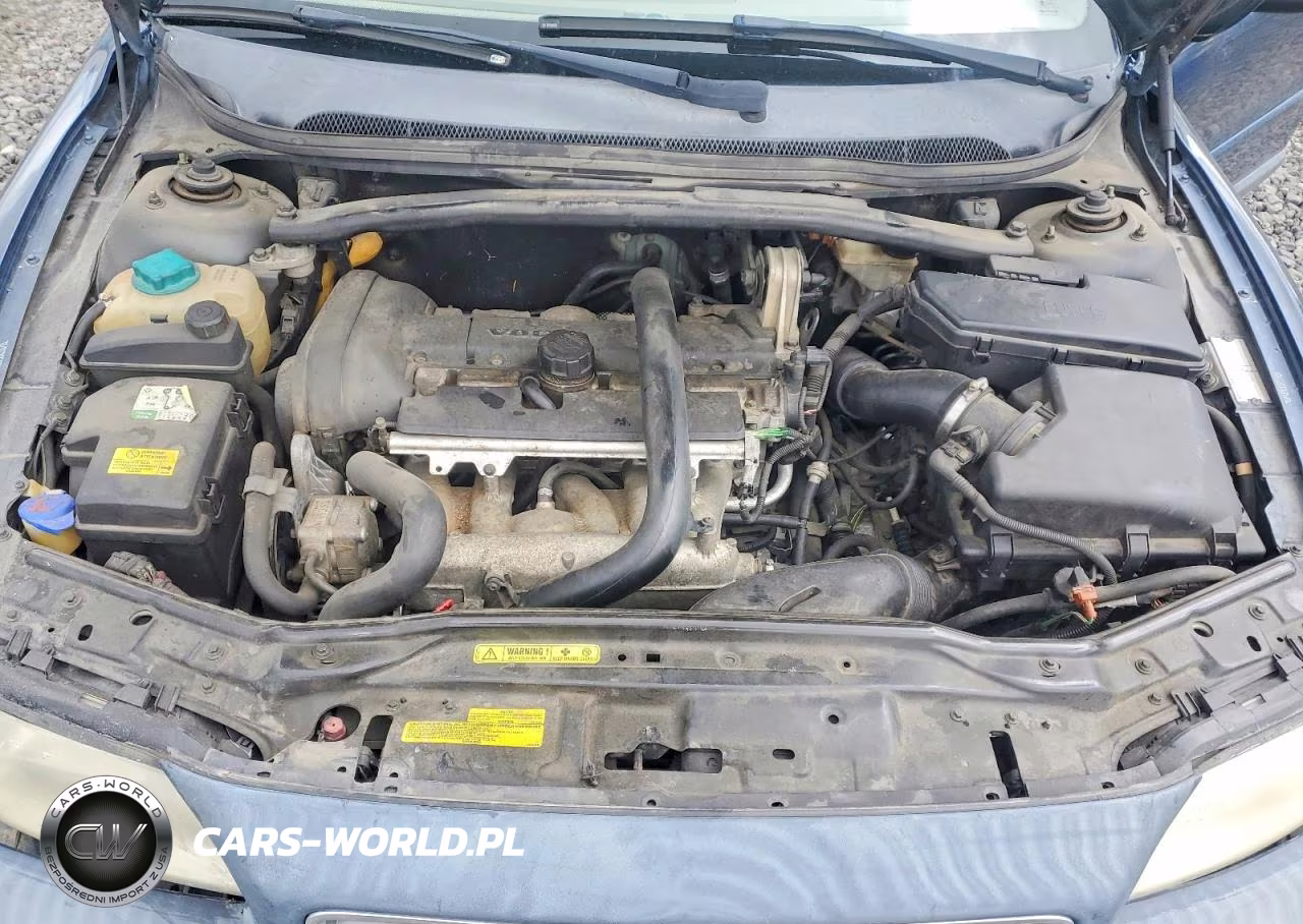2005 Volvo Xc70 VIN:YV1SZ592951202878 - 11