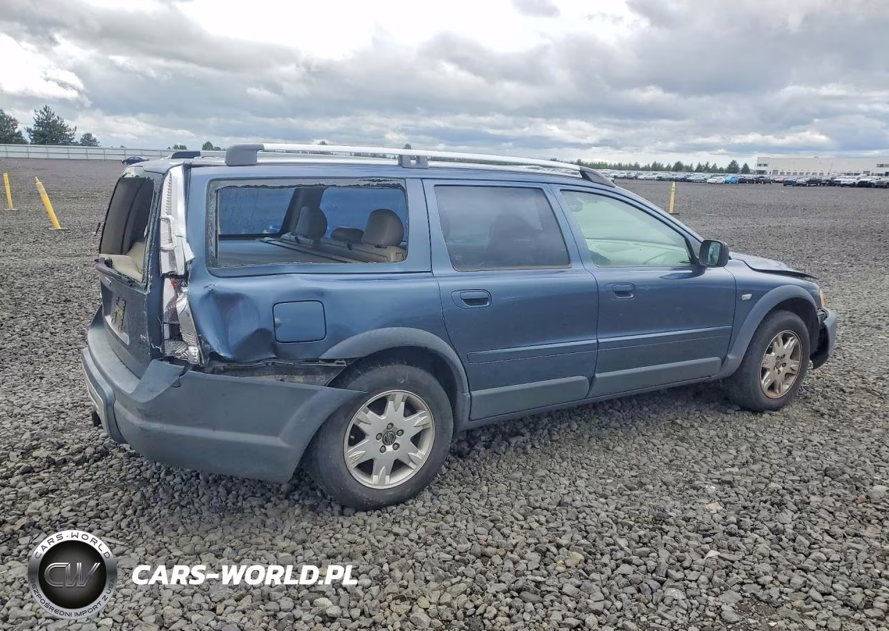 2005 Volvo Xc70 VIN:YV1SZ592951202878 - 3