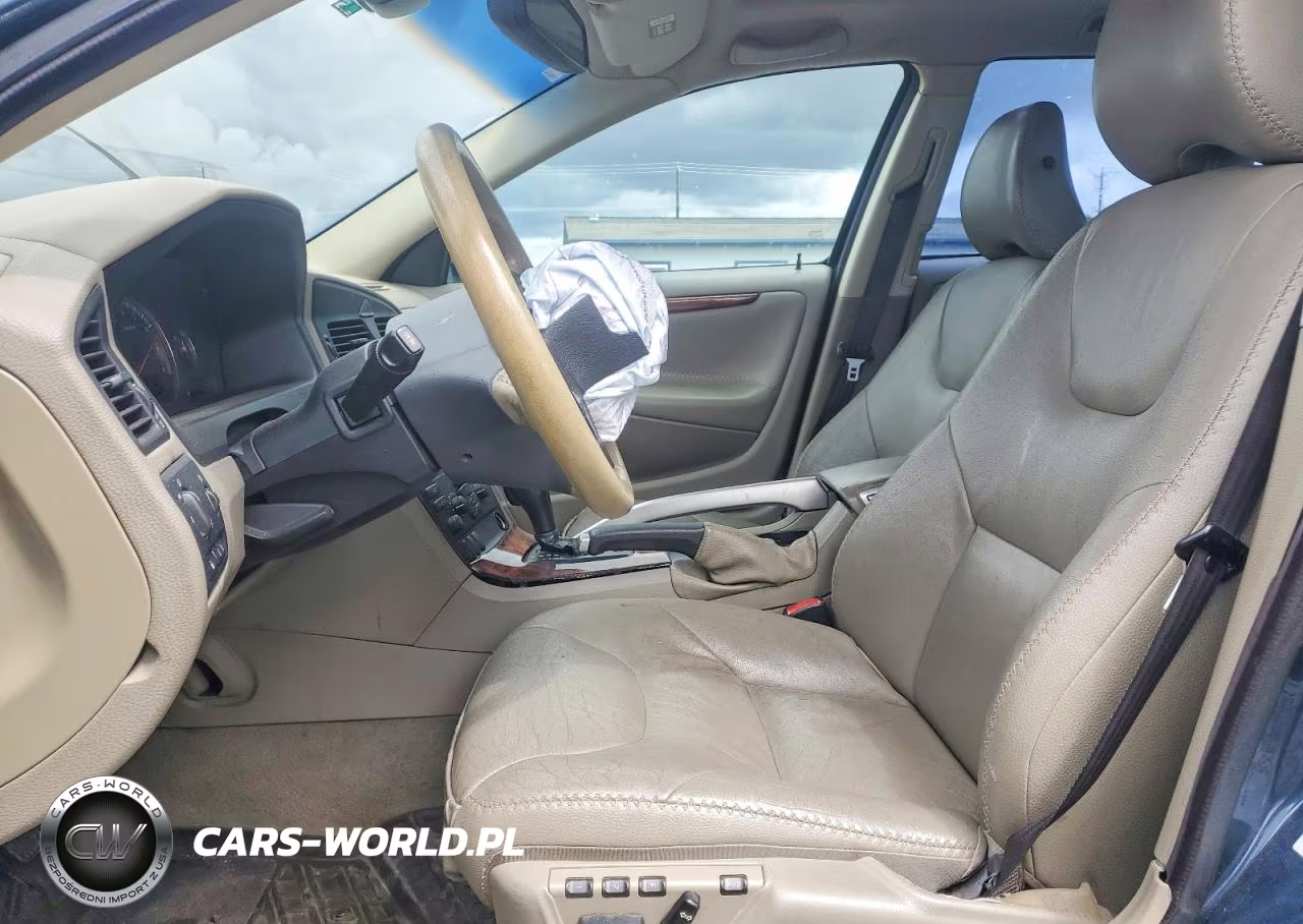 2005 Volvo Xc70 VIN:YV1SZ592951202878 - 7