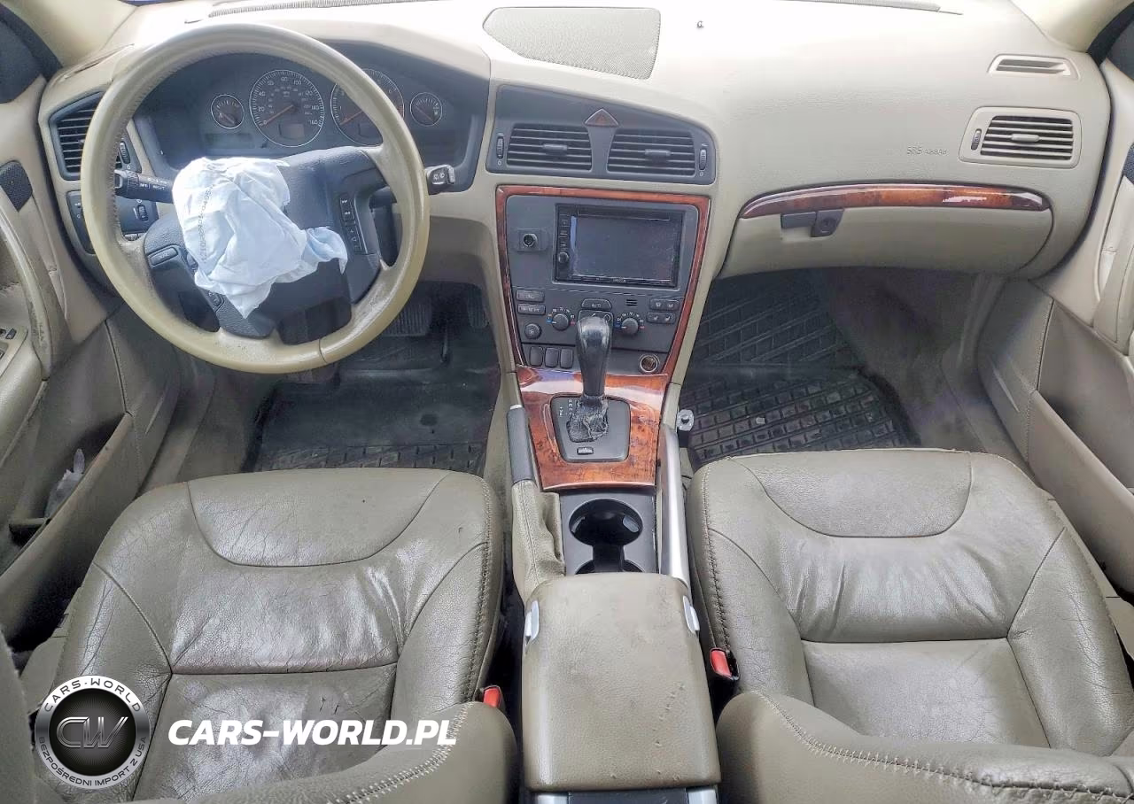 2005 Volvo Xc70 VIN:YV1SZ592951202878 - 8