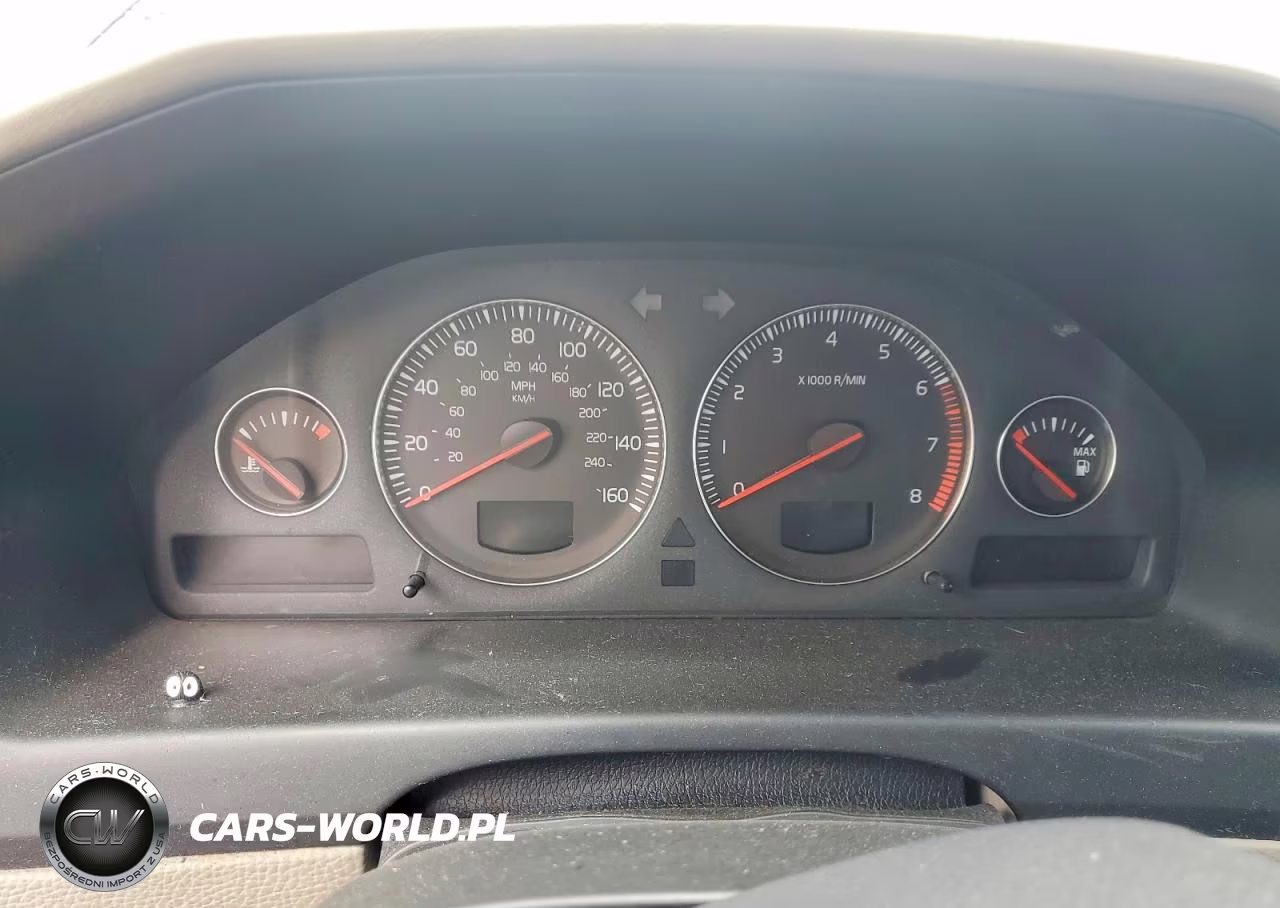 2005 Volvo Xc70 VIN:YV1SZ592951202878 - 9