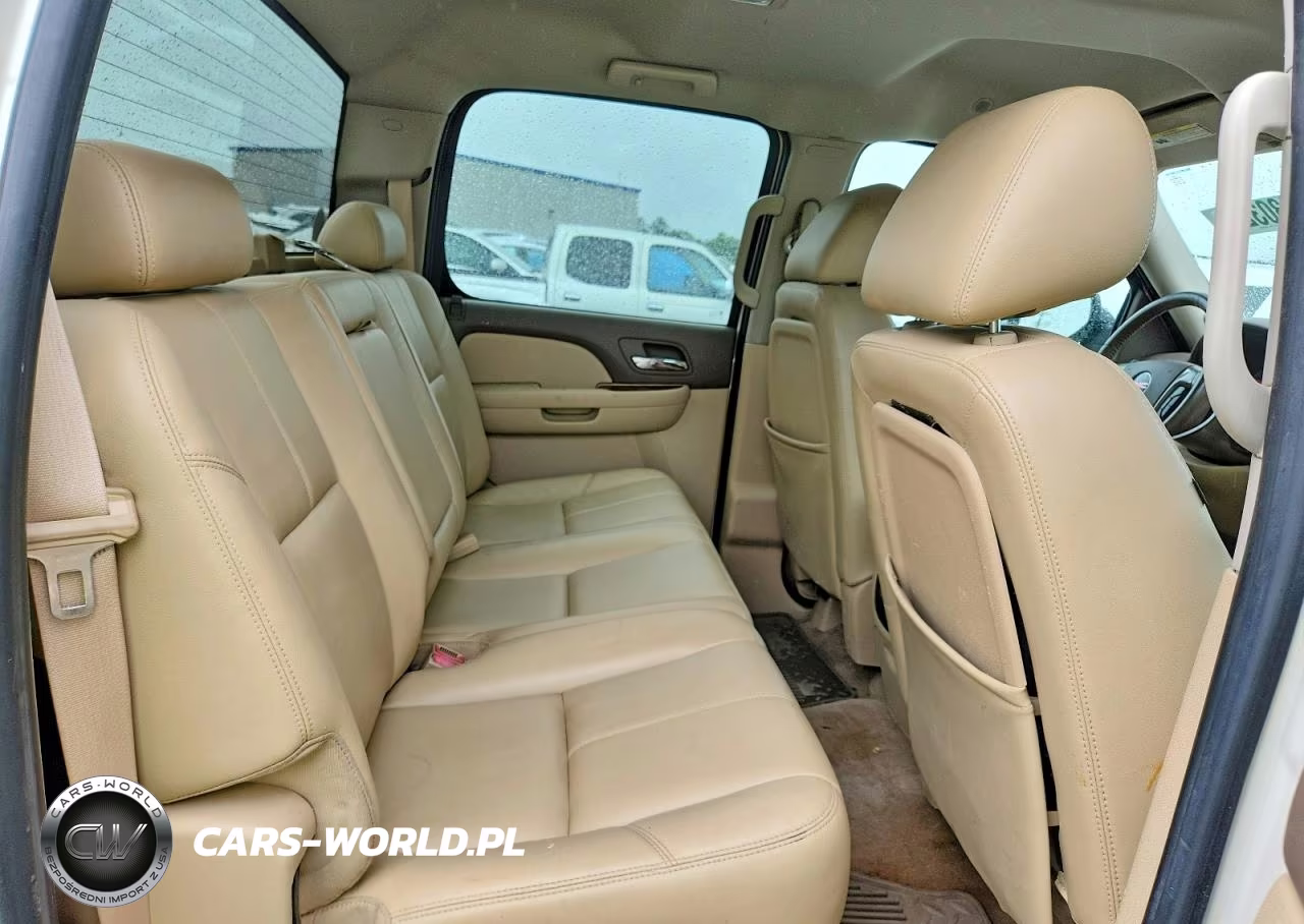 2010 GMC Sierra C1500 Slt VIN:3GTRCWE06AG287058 - 10