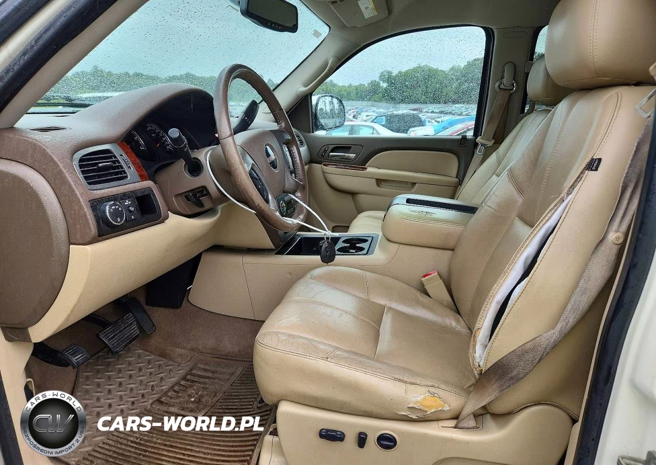 2010 GMC Sierra C1500 Slt VIN:3GTRCWE06AG287058 - 7