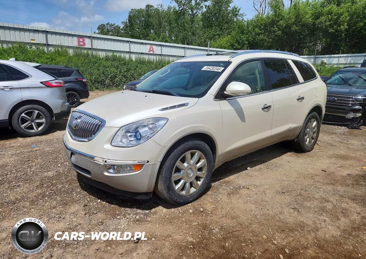 2012 Buick Enclave