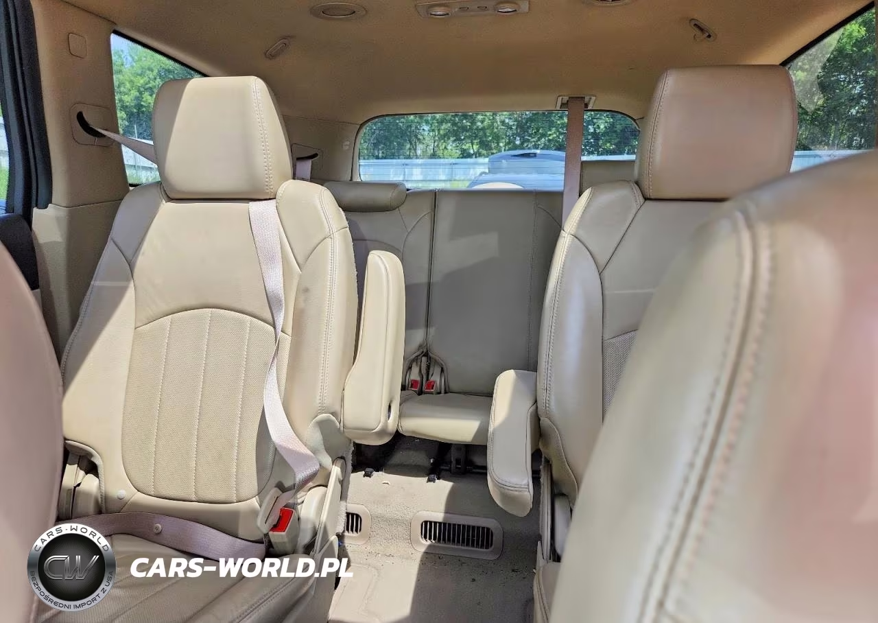 2012 Buick Enclave VIN:5GAKRCED6CJ404979 - 10