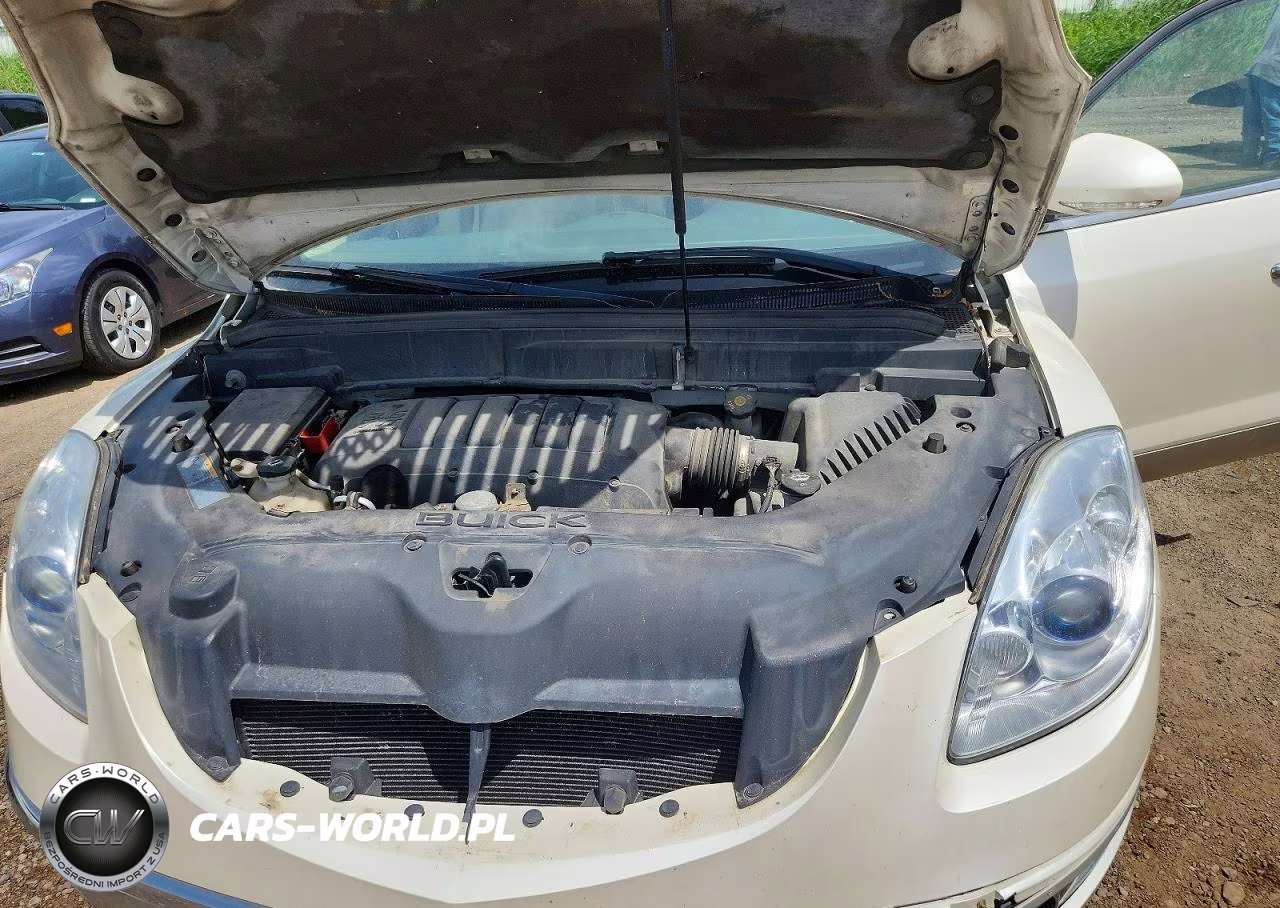 2012 Buick Enclave VIN:5GAKRCED6CJ404979 - 12