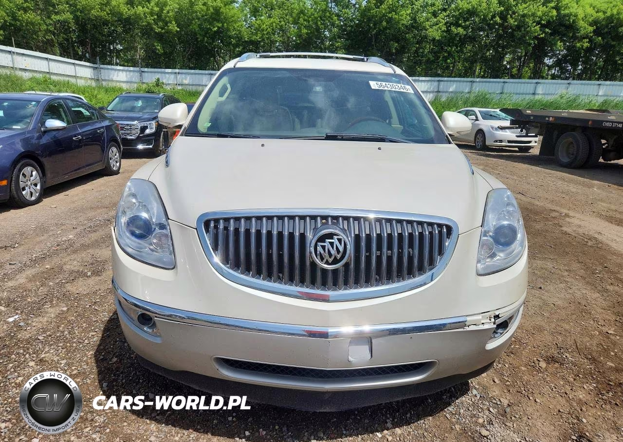 2012 Buick Enclave VIN:5GAKRCED6CJ404979 - 5