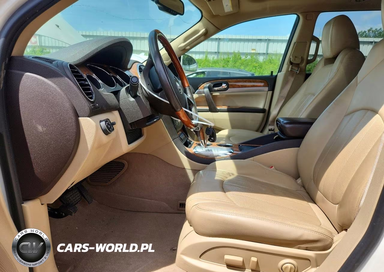 2012 Buick Enclave VIN:5GAKRCED6CJ404979 - 7