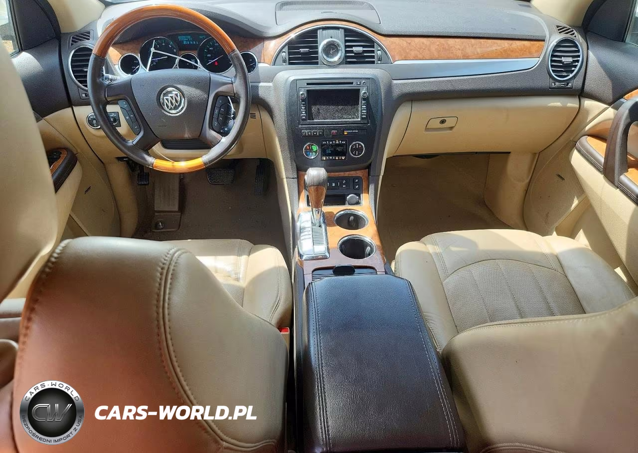 2012 Buick Enclave VIN:5GAKRCED6CJ404979 - 8
