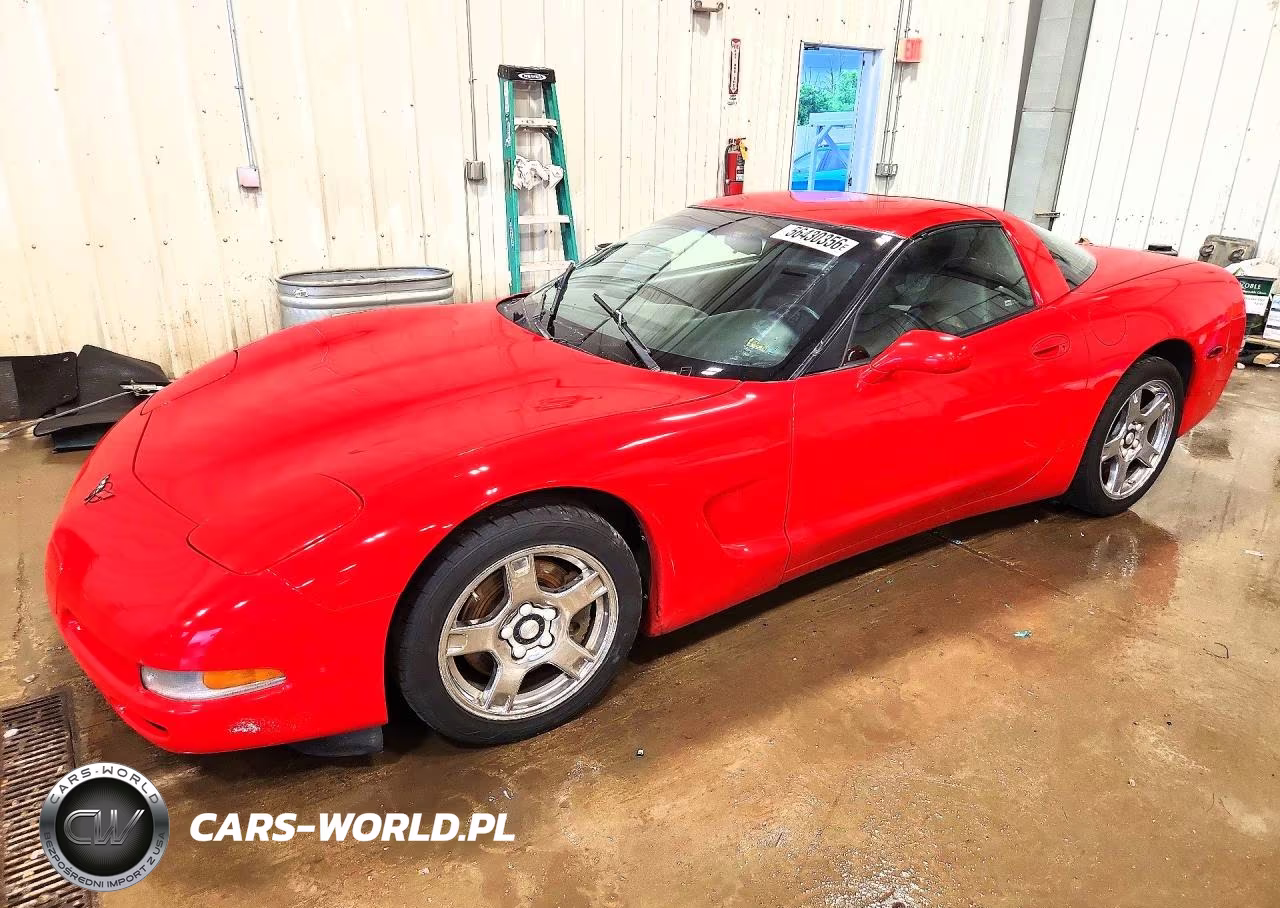 1997 Chevrolet Corvette