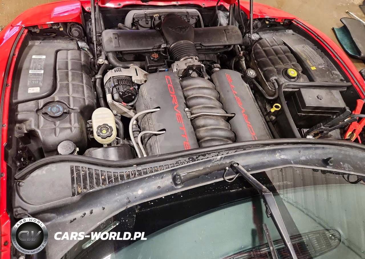 1997 Chevrolet Corvette VIN:1G1YY22G8V5108080 - 11