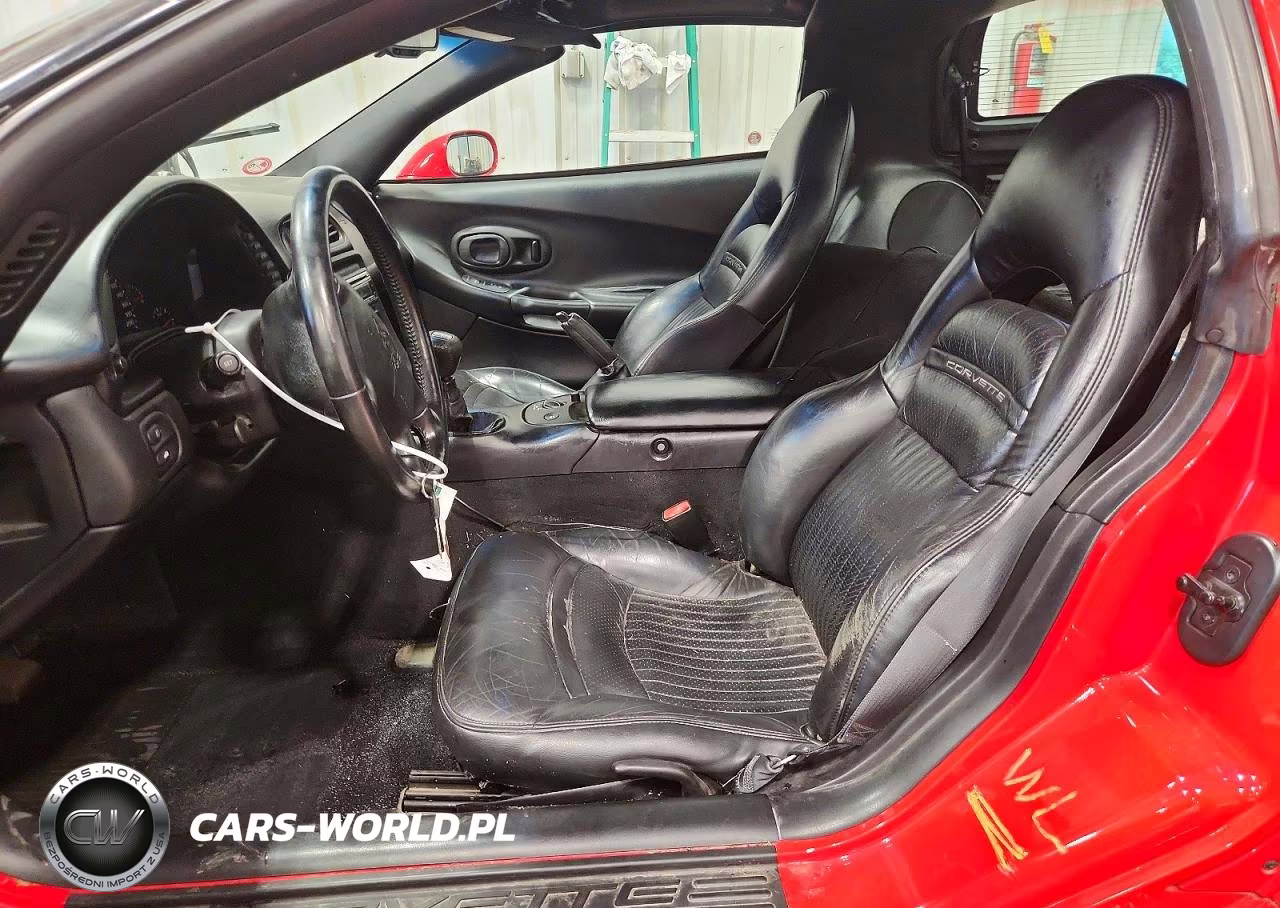 1997 Chevrolet Corvette VIN:1G1YY22G8V5108080 - 7