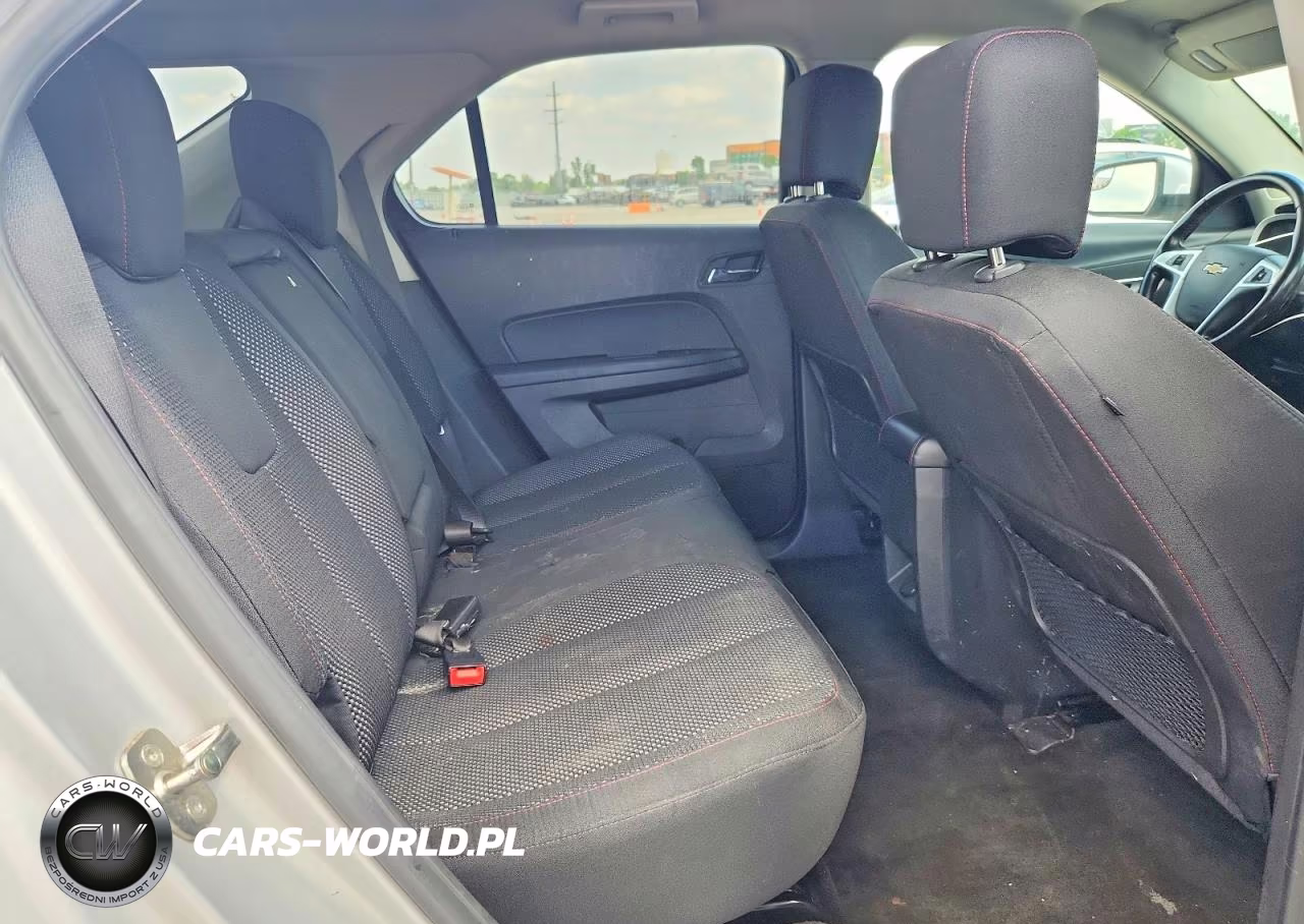 2014 Chevrolet Equinox Lt VIN:2GNFLFEK7E6358782 - 11